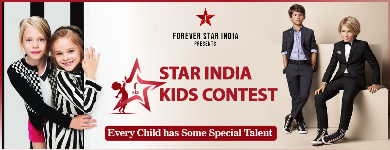 Star India Kids Contest
